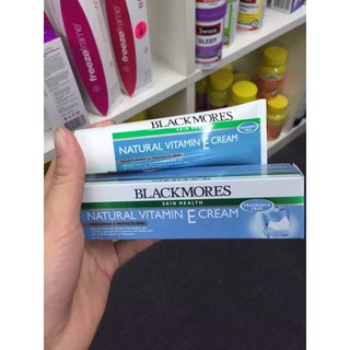 Kem dưỡng da Blackmores Natural Vitamin E
