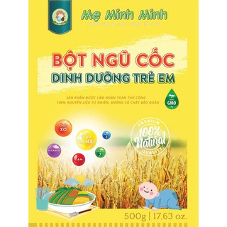 Bột ngũ cốc dinh dưỡng trẻ em