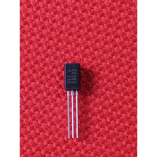 [5 CON]  Transistor C2383 TO-92 NPN 1A 160V
