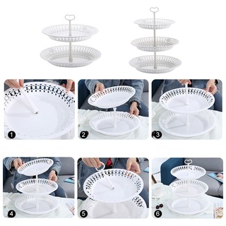 Kệ Để Bánh Tráng Miệng