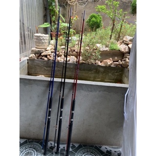 Cần SHIMANO 2 khúc đặc bạo lực