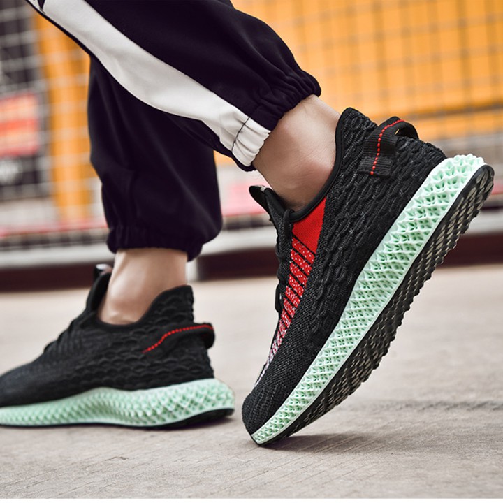 Giày nam💓Free ship💓 Giày nam thời trang êm chân, thoáng khí - GN208 | BigBuy360 - bigbuy360.vn