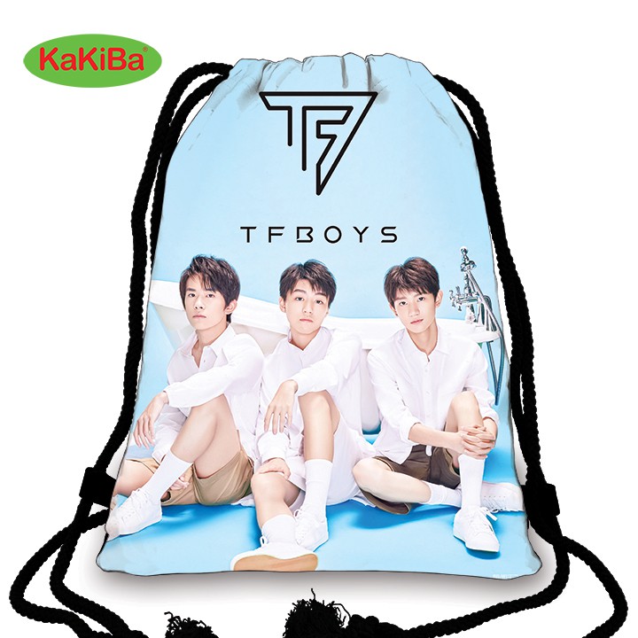 Balo dây rút TFBOYS