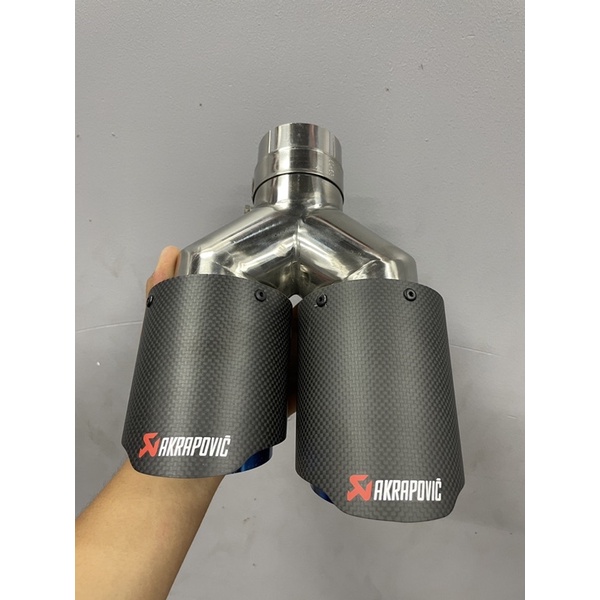 Pô Akapovic Độ cho xe Ô Tô