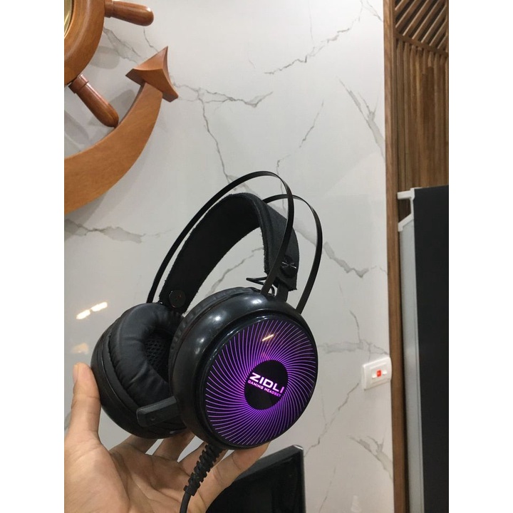 Tai nghe Zidil ZH12S , Fuhler hàng nghỉ nét thanh lý vẫn dùng tốt giá rẻ