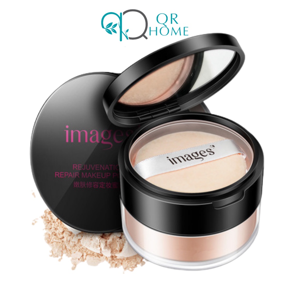 Phấn phủ trang điểm Bioaqua kiềm dầu che chuyết điểm dạng bột và nén 15gr | BigBuy360 - bigbuy360.vn