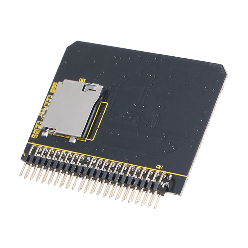 Adapter Chuyển Đổi MicroSD- IDE TF Sang IDE 44Pin Ổ Cứng 2 5 inch