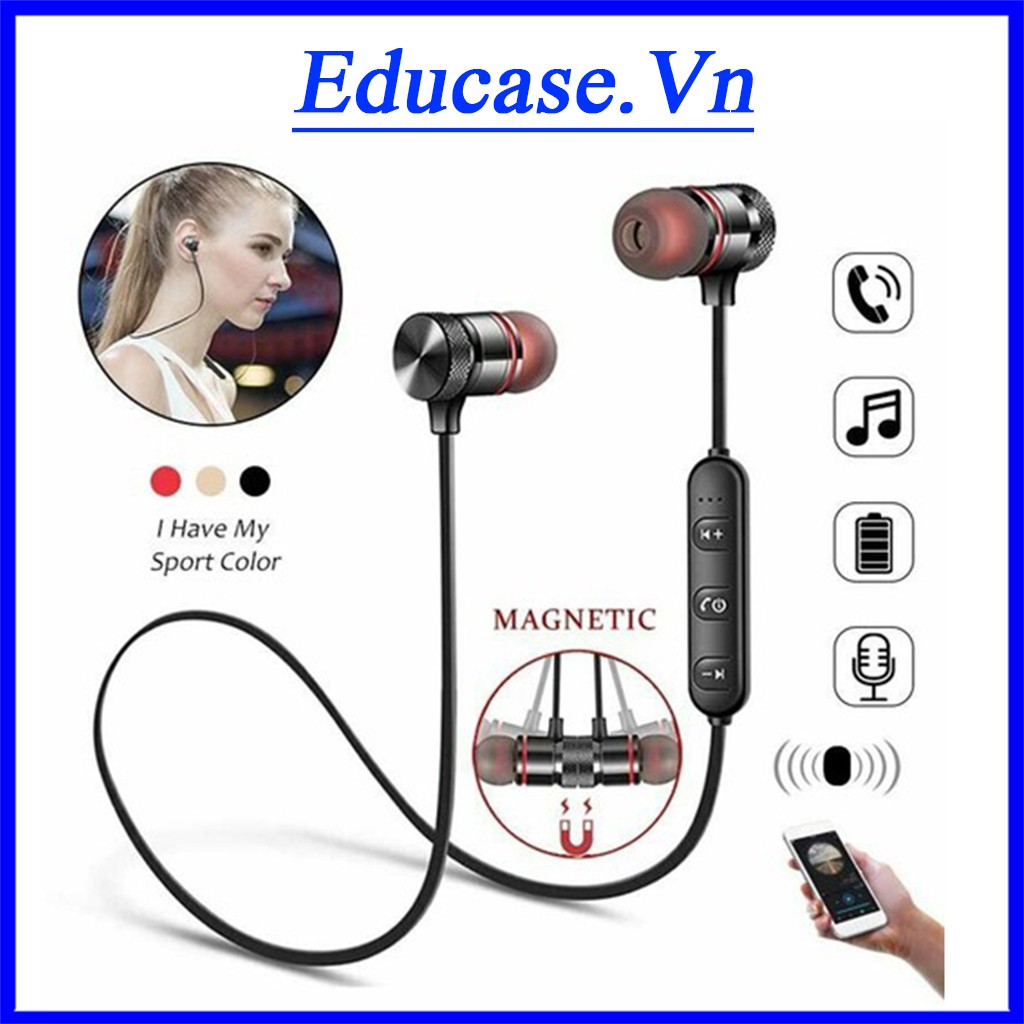 Tai nghe bluetooth sport s8 âm thanh chất lượng, nhỏ gọn – educase.vn