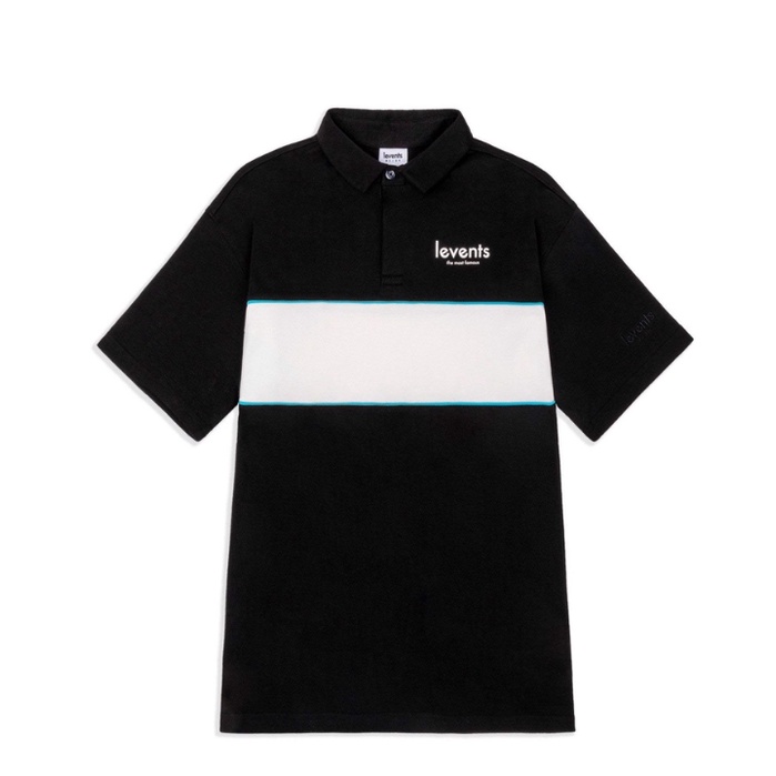 Áo polo LEVENTS Stripe 1:1
