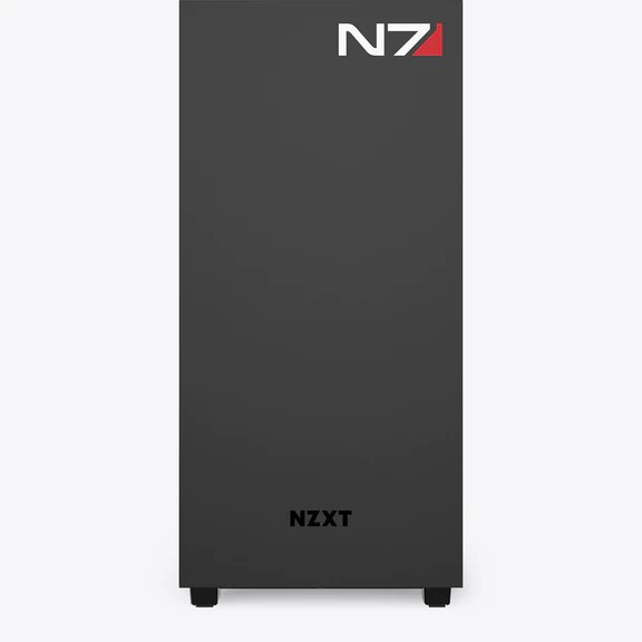 Vỏ Case Máy Tính NZXT H510i Mass Effect - Matte Black