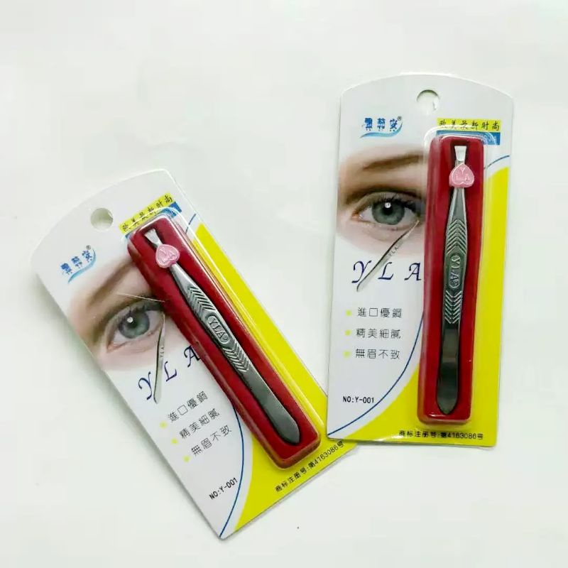 Nhíp nhổ lông mày YLA