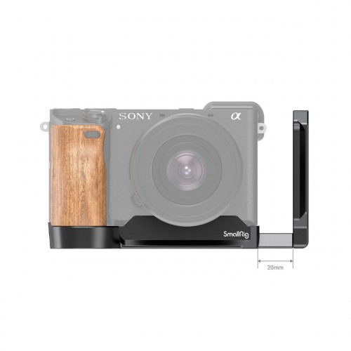 SmallRig chữ L cho Sony A6400/A6300/A6100 APL2331 hàng chính hãng | Bảo hành 24 tháng | BigBuy360 - bigbuy360.vn