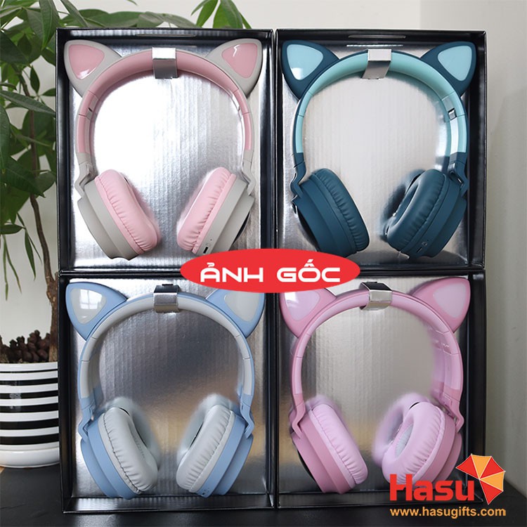 Headphone bluetooth BT028C Âm thanh sống động, thiết kế trẻ trung cá tính | BigBuy360 - bigbuy360.vn