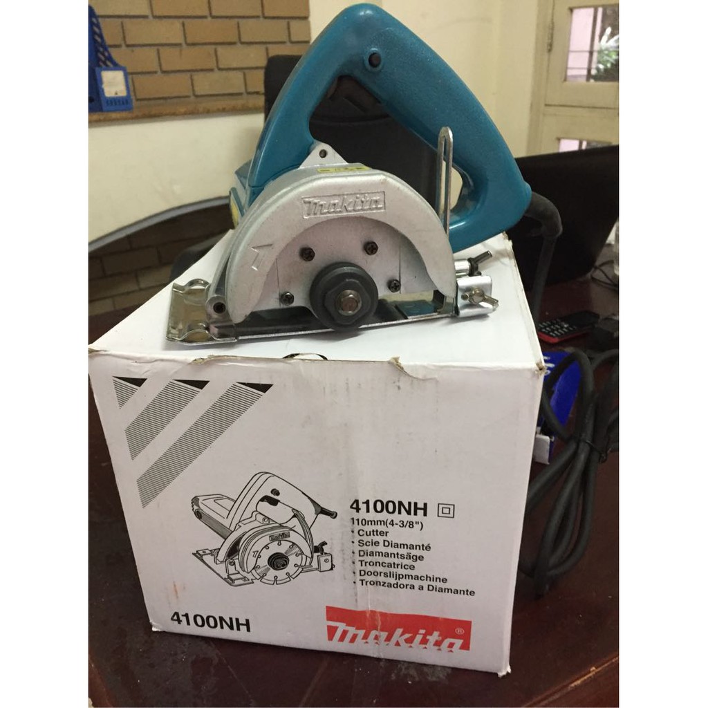 Máy cắt gạch Makita 4100 | may cat gach