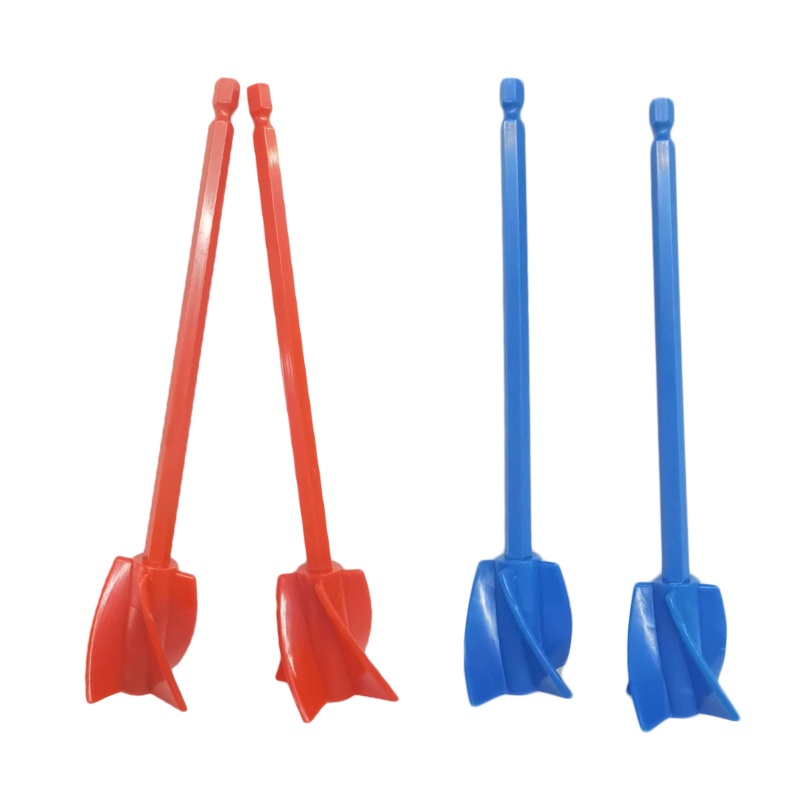 Set 1 / 4 Phụ Kiện Cho Máy Trộn Sơn Epoxy Tiện Dụng