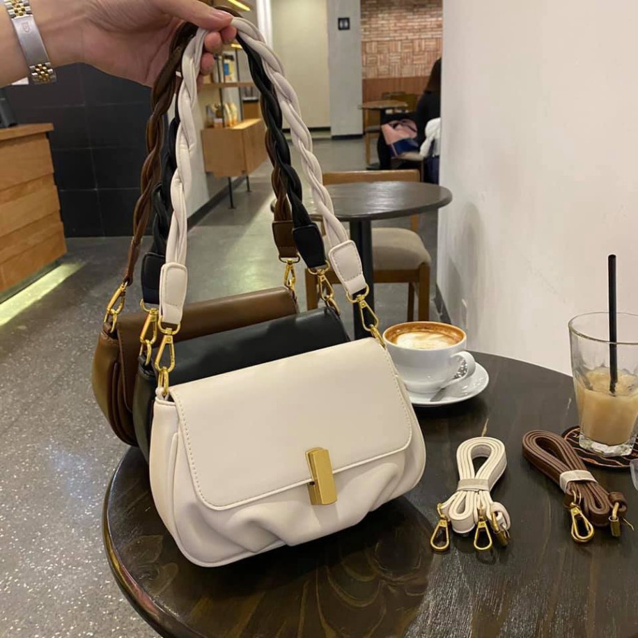 (Kho Sỉ Nam Định) TÚI QUAI TẾT RÚM CỰC XINH | BigBuy360 - bigbuy360.vn