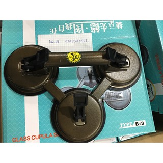 Hít kính đa năng, hít gạch 3 chấu- chất lượng cao