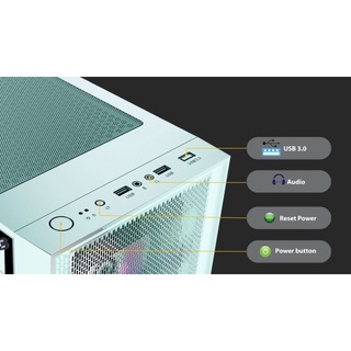 Vỏ Case VSP KA30 GREEN
