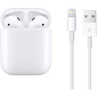 Tai Nghe Bluetooth Apple AirPods 2 - MV7N2VN/A (Chính Hãng FPT Phân Phối)
