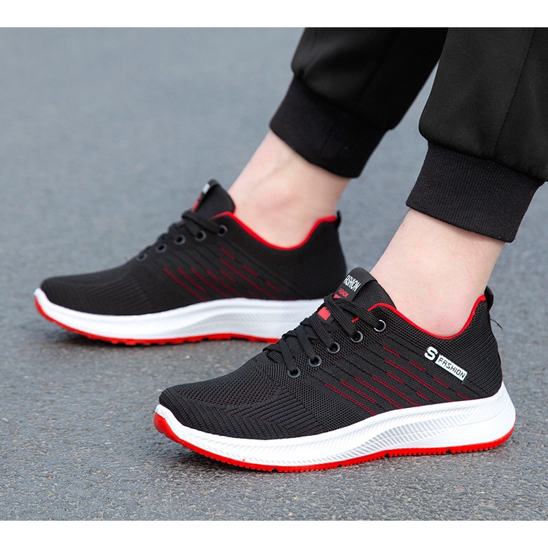 Giày thể thao nam sneakers NO1 S fashion thời trang siêu thoáng khí