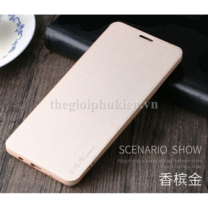 [Mã ELFLASH5 giảm 20K đơn 50K] Bao da SamSung Galaxy M20 chính hãng FIBCOLOR X-Level PIPILU HongKong | BigBuy360 - bigbuy360.vn