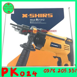 MÁY KHOAN X-SHIRS 921312