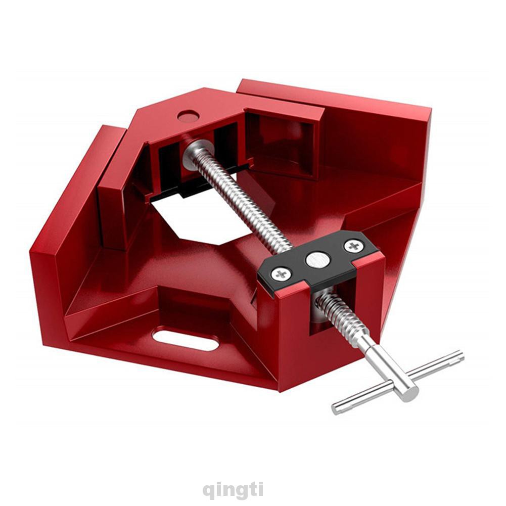 Dụng Cụ Kẹp Góc Phải Bằng Hợp Kim Nhôm Có Thể Điều Chỉnh Cho Chế Tác Gỗ