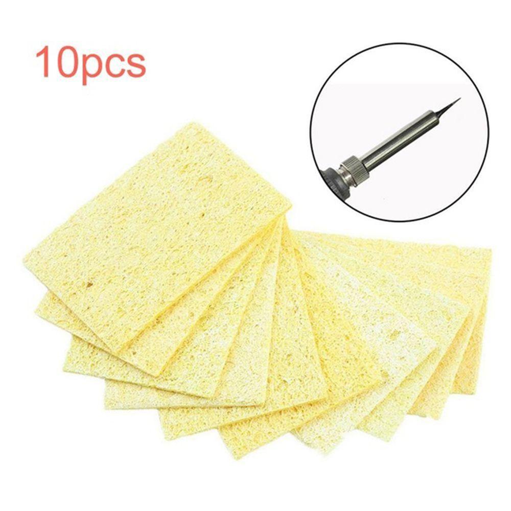 Bộ 10 Miếng Xốp Vệ Sinh Chuyên Dụng Cho Thợ Hàn