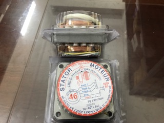 Stator quạt điện Hũu Thành