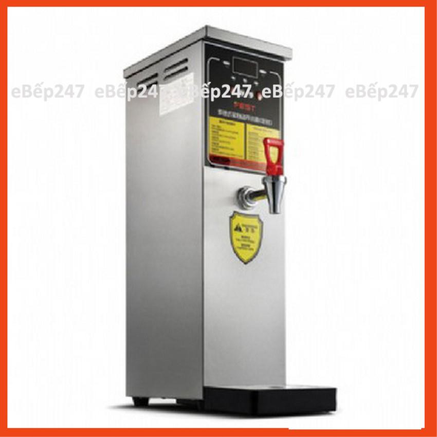 Máy đun nước nóng siêu tốc Fest RC-10 hàng chính hãng 2000W, vỏ 2 lớp thép không gỉ cao cấp, siêu bền