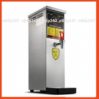 Máy đun nước nóng siêu tốc Fest RC-10 hàng chính hãng 2000W, vỏ 2 lớp thép không gỉ cao cấp, siêu bền