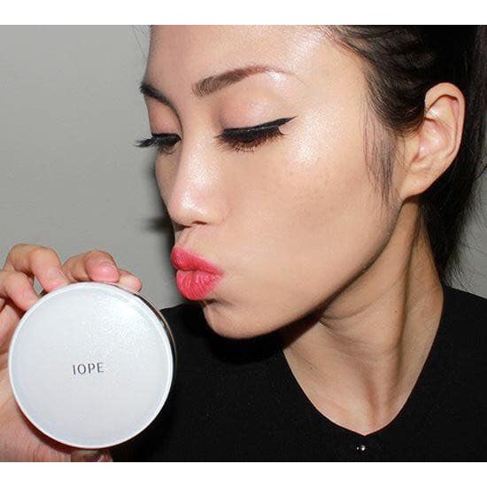 Phấn Nước IOPE Air Cushion 2017 Intense Cover SPF50 PA.