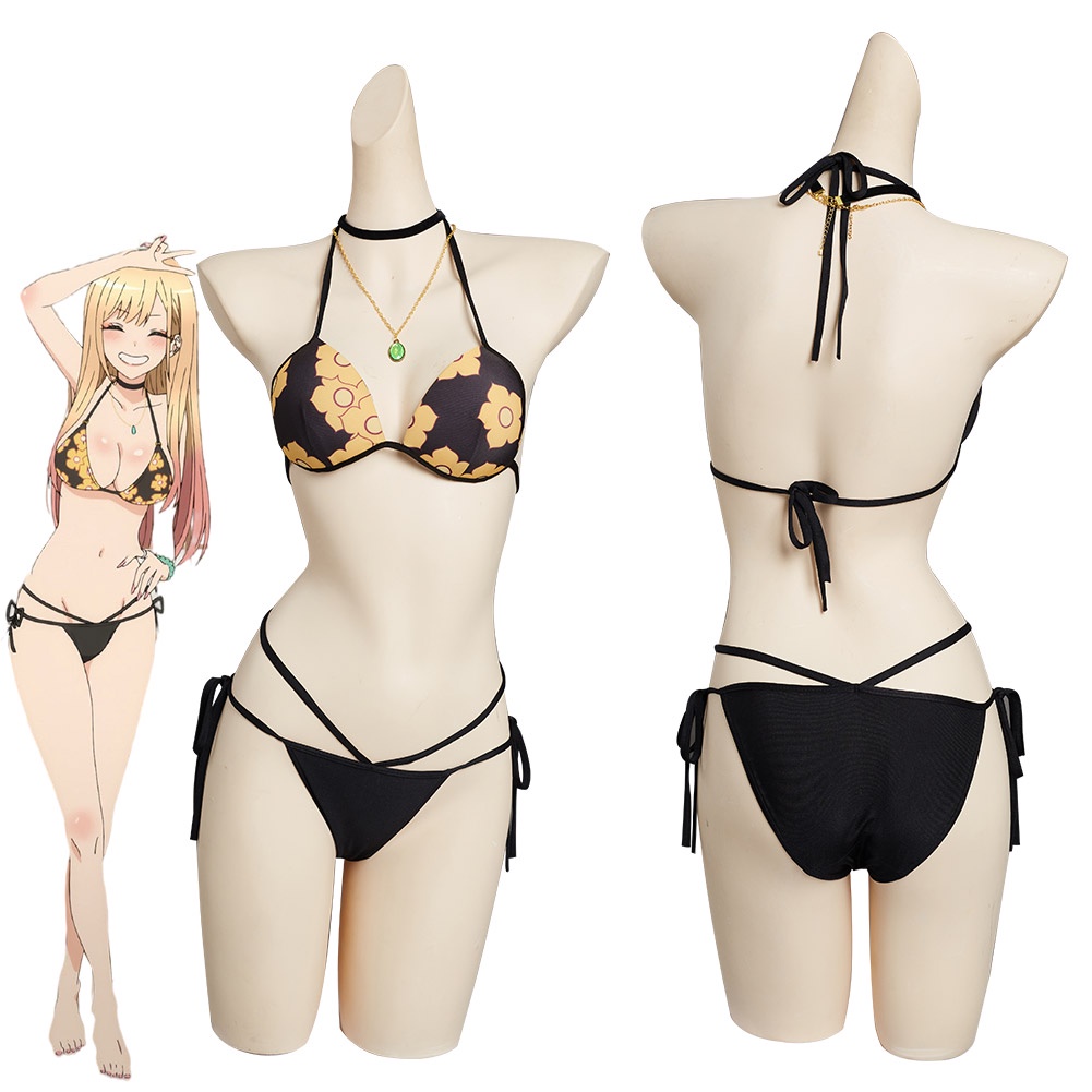 Trang Phục Hóa Trang Nhân Vật marin Kagawa Trong my dress-up