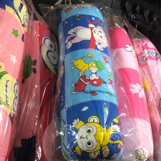 Gối ôm trẻ em 100% cotton