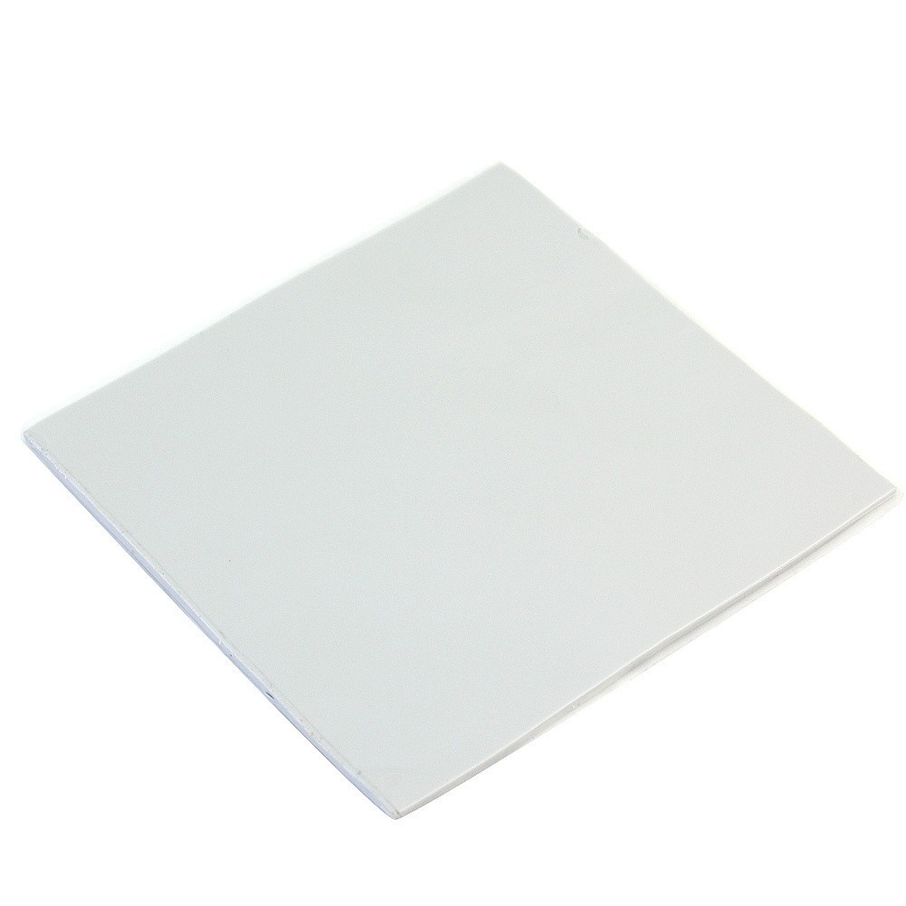 Miếng Silicone Dẫn Nhiệt 100mm X 100mm X 2mm Cho Cpu