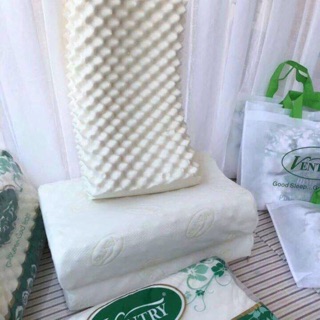 Gối cao su non ventry Thái Lan hàng chuẩn loại 1