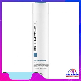 KEM DƯỠNG ẨM XẢ KHÔ SIÊU MỀM MƯỢT PAUL MITCHELL THE CONDITIONER LEAVE - IN 300ML