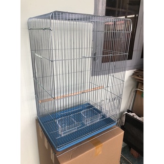 Lồng nuôi vẹt, sóc, chim cảnh kích thước 30x40 cao 60 cm