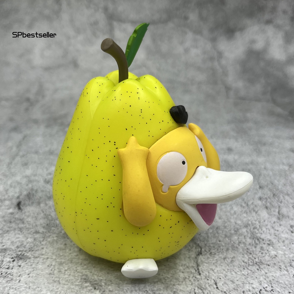 Mô Hình Đồ Chơi Nhân Vật Pokemon Bằng PVC 10cm