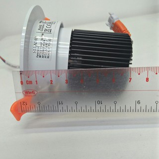 Đèn led downlight âm trần COB 11W SILAMP