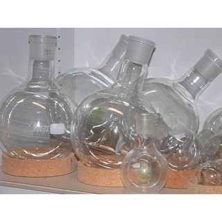 Bình cầu đáy tròn 100ml