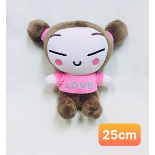 Gấu bông Pucca, Garu.