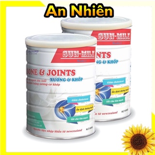 Sữa bổ sung canxi cho người già Sunmilk Canxi 900Gr