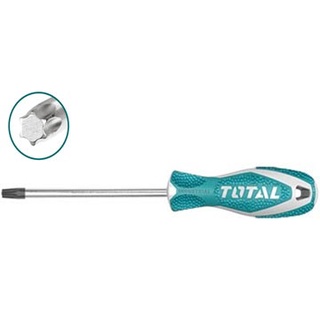 T10 x 100mm tuốc nơ vít hoa thị total tht2346