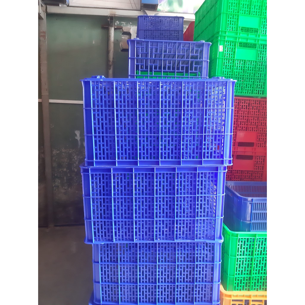 Sóng nhựa shiper chở hàng 77,5-49,5-45,5 Cm Hiệp Thành