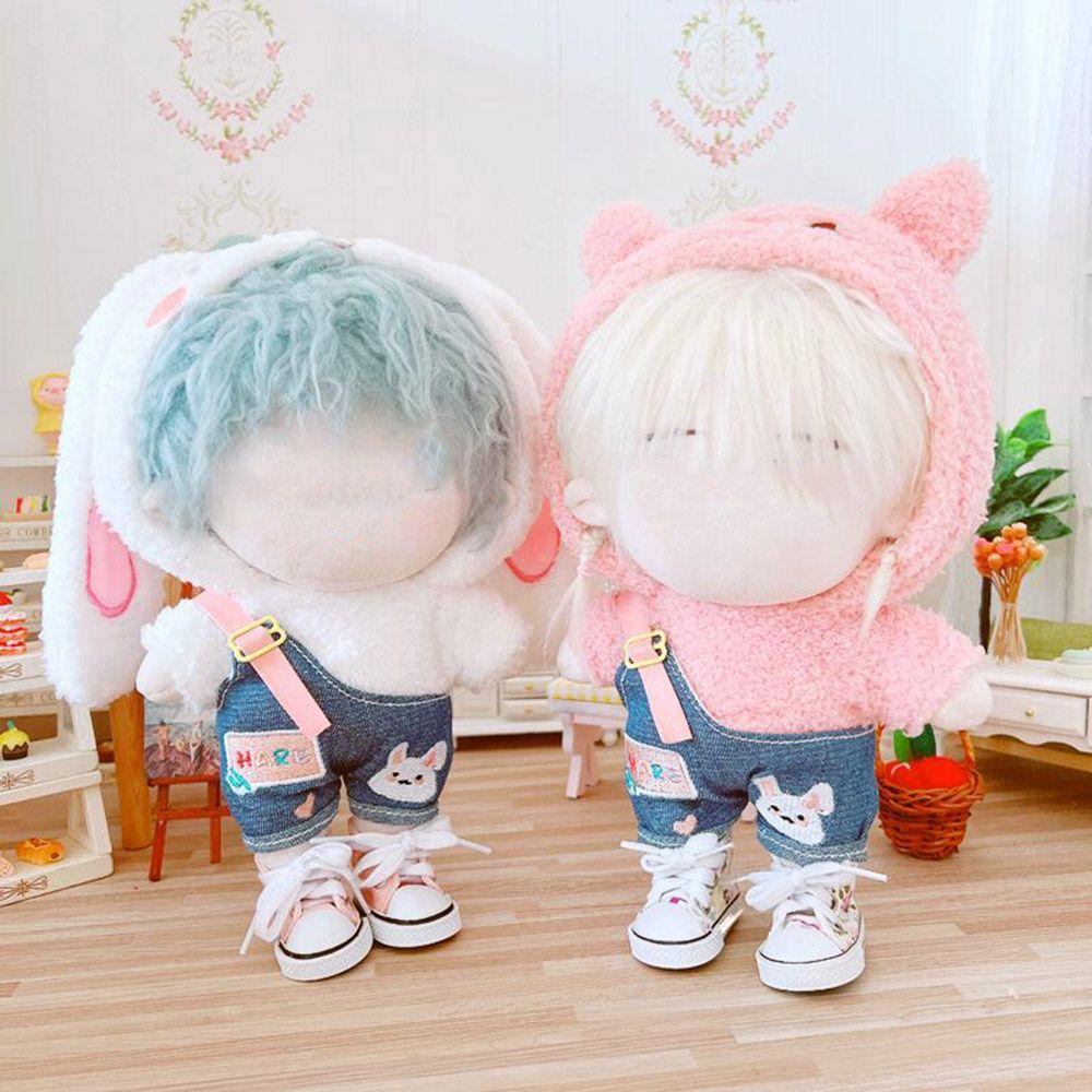 Bộ Quần Áo Cho Búp Bê DIY Dễ Thương Xinh Xắn