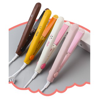 Máy duỗi ép tóc du lịch mini Make Time