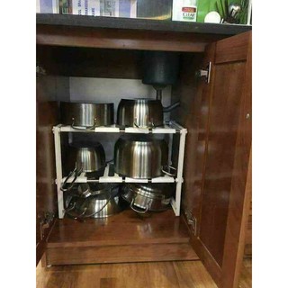 Kệ gầm bếp đa năng