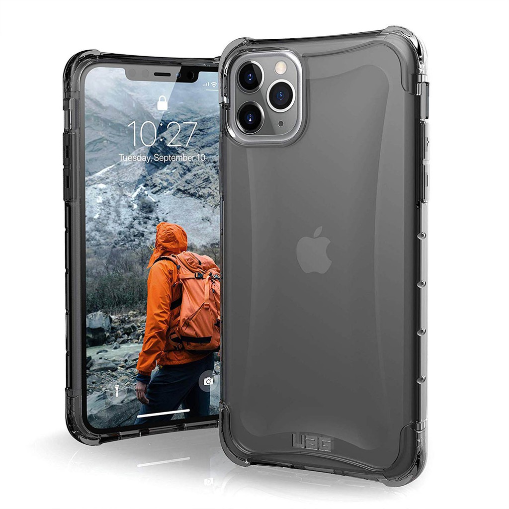 Ốp lưng iPhone 11 / 11 Pro / 11 Pro Max 6.5 inch UAG Plyo trong suốt - Hàng chính hãng