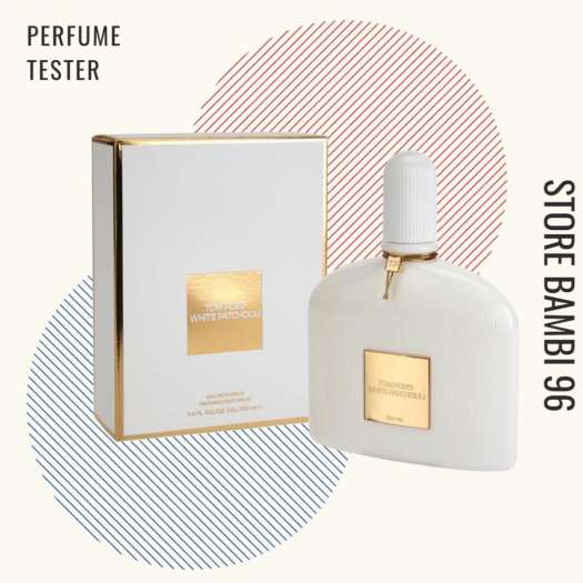 Nước Hoa Tom Ford Nữ White Patchouli EDP - Huyền Bí, Gợi Cảm